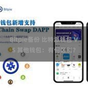 Bitpie备份 比特派钱包 VS 其他钱包：有何区别？