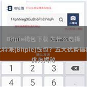 Bitpie钱包下载 为什么选择比特派(Bitpie)钱包？五大优势揭秘