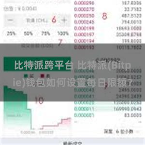 比特派跨平台 比特派(Bitpie)钱包如何设置每日限额？