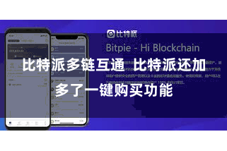 比特派多链互通  比特派还加多了一键购买功能