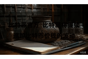比特派官方  比特派将握续追踪比特币价钱的波动