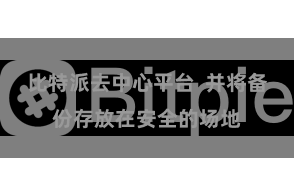 比特派去中心平台  并将备份存放在安全的场地