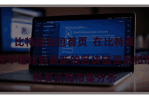 比特派钱包首页  在比特派平台上还不错找到最新的区块链资讯和市集分析