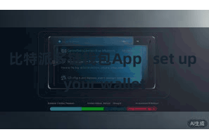 比特派多链钱包App   set up your wallet